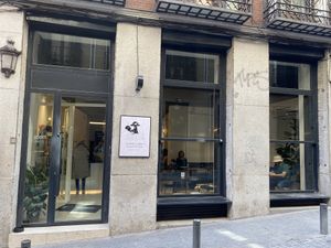 Outside   at Osom in Madrid