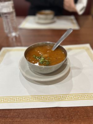 Sambar  at Udipi Cafe in Monroeville