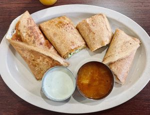 Dosi   at Udipi Cafe in Monroeville