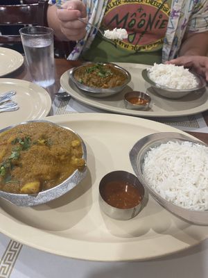   at Udipi Cafe in Monroeville