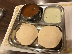 Lentil at Udipi Cafe in Monroeville