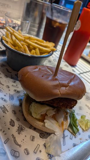 Notorious VFC at Fat Hippo in Cardiff