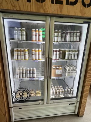   at Live Fresh Cold Pressed Juice + Smoothie Bar in Pittsburgh