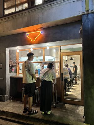   at Noodle Factory Life in Oita