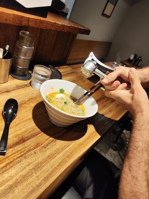  at Noodle Factory Life in Oita