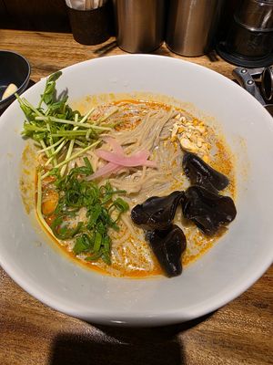  at Noodle Factory Life in Oita