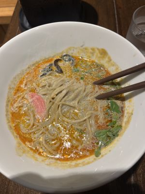   at Noodle Factory Life in Oita