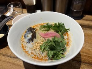   at Noodle Factory Life in Oita