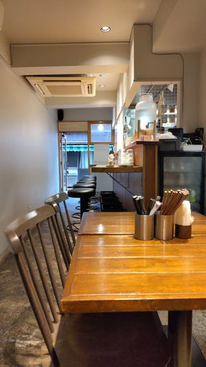  at Noodle Factory Life in Oita