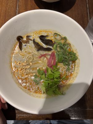   at Noodle Factory Life in Oita