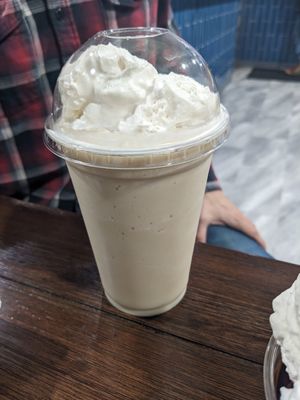  at Grandma's Ice Cream & Waffles in Rockville