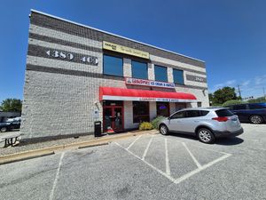  at Grandma's Ice Cream & Waffles in Rockville