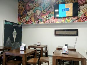  at Grandma's Ice Cream & Waffles in Rockville