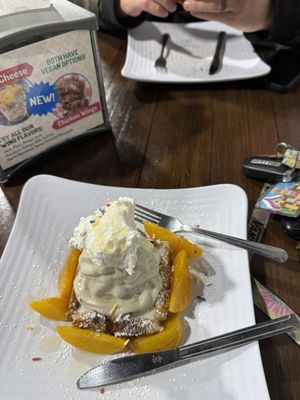   at Grandma's Ice Cream & Waffles in Rockville