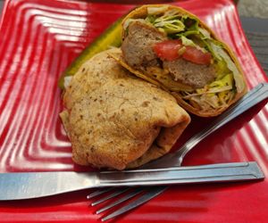  at Grandma's Ice Cream & Waffles in Rockville