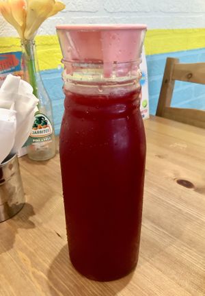 Hibiscus   at La Patrona in Abu Dhabi