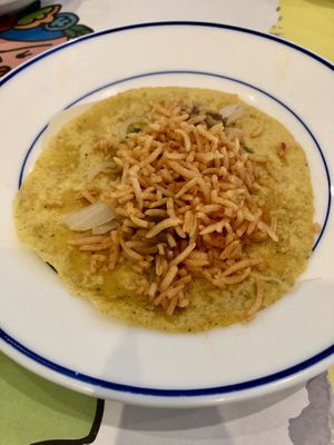 DIY taco  at La Patrona in Abu Dhabi