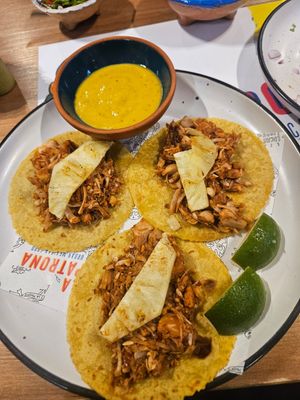  at La Patrona in Abu Dhabi