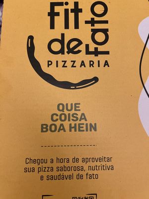 It’s something, huh?  at Fit de Fato in Rio De Janeiro