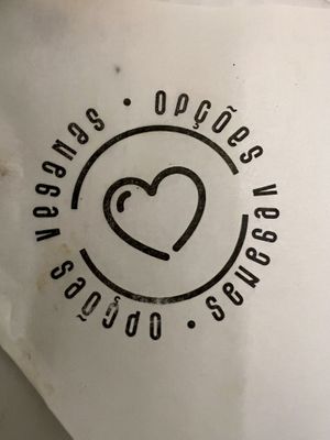 Vegan options  at Fit de Fato in Rio De Janeiro