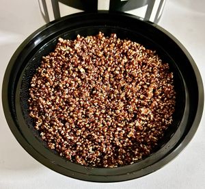 Quinoa rice  at Moshi in Dubai