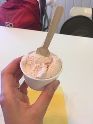 Guava  at Gelados do Atlântico in Faial