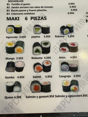  at Zarpar in Zaragoza