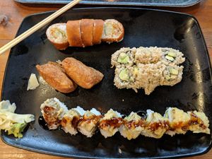  at YUM Roll in Omaha