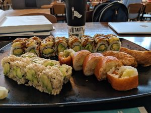  at YUM Roll in Omaha