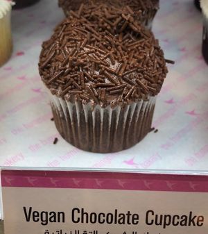 Chocolate   at The Hummingbird Bakery - Dubai Mall in Dubai