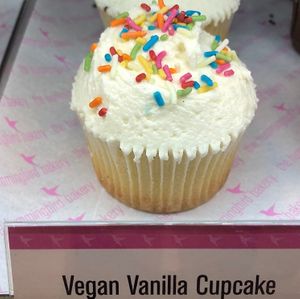 Vanilla  at The Hummingbird Bakery - Dubai Mall in Dubai