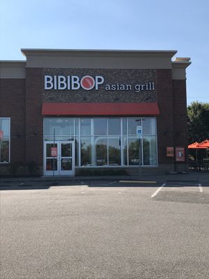   at BIBIBOP in Cary