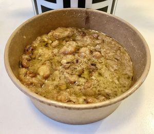 Lebanese foul  at Zaroob in Dubai