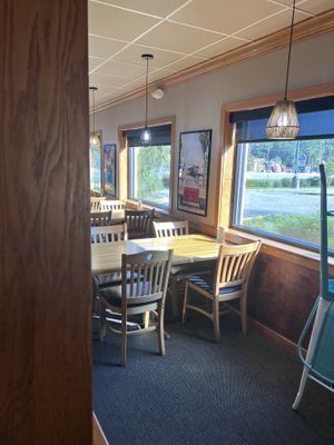   at Hippy Hen House in Murrells Inlet