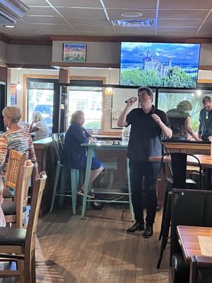   at Hippy Hen House in Murrells Inlet