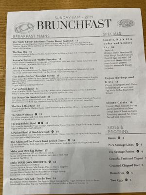   at Hippy Hen House in Murrells Inlet