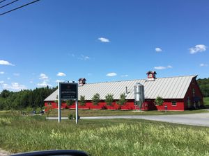  at Vermont Artisan Coffee & Tea in Waterbury Center