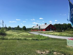  at Vermont Artisan Coffee & Tea in Waterbury Center