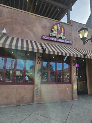  at Magaly's Tamales & Mexican Grill in San Fernando