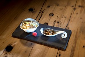 Buckwheat Muesli at Das Alois in Tux