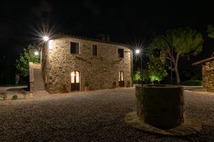  at Agriturismo La Tana del Bianconiglio in Castiglione Dorcia