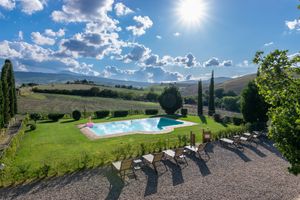  at Agriturismo La Tana del Bianconiglio in Castiglione Dorcia