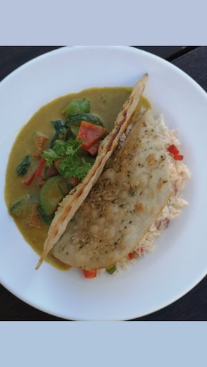 Indonesian at La Plaza in Malaga