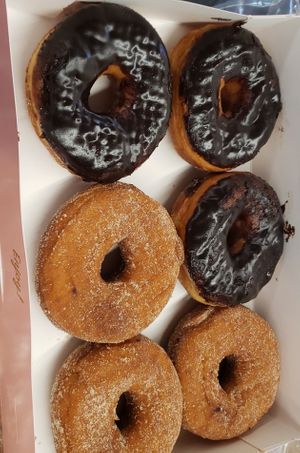  at Stan's Donuts & Coffee in Rosemont