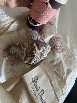   at Stan's Donuts & Coffee in Rosemont