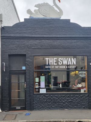 Cool at The Swan in Dunedin