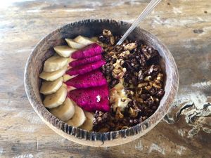 Dragon bowl  at Pineapple Resto in 