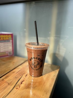 March ‘25  at Whocult in Barry