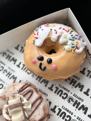 Jan ‘26 | Mr Drippy (VG)  at Whocult in Barry