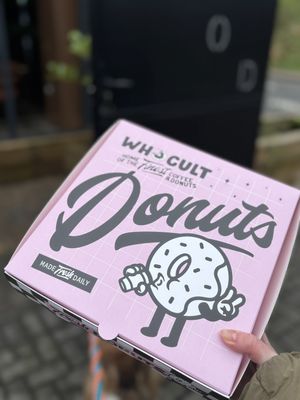 Jan ‘26  at Whocult in Barry